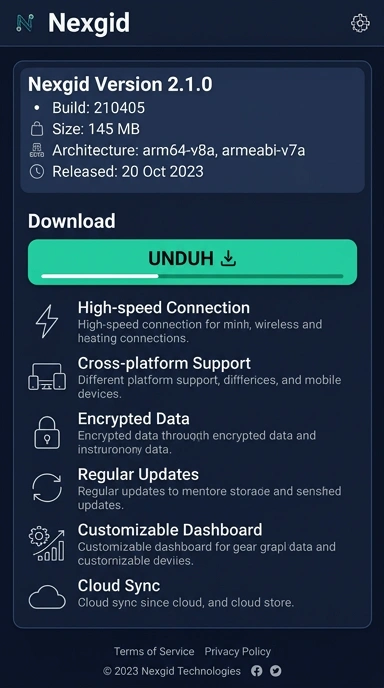 Unduh dan Instal APK nexgid untuk Pengguna Android